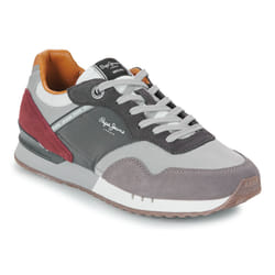 Sneakers Pepe jeans LONDON BRAND M Grigio - 44