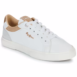 Sneakers basse Pepe jeans KENTON COURT W Bianco - 37