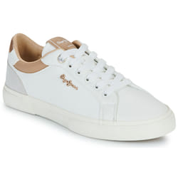 Sneakers basse Pepe jeans KENTON COURT W Bianco - 37