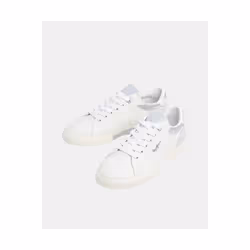 Sneakers Pepe jeans PLS31588 KENTON COURT W Bianco - 39 - Vista aggiuntiva 2