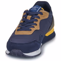 Scarpe bambini Pepe jeans LONDON CLASS B Blu - 32 - Vista aggiuntiva 3