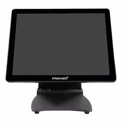 Premier KT-810, 38,1 cm (15"), 1024 x 768 Pixel, LCD, Capacitivo, Intel® Celeron®, J6412