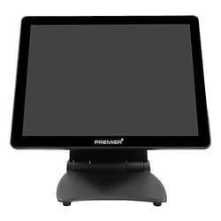 Premier KT-810 J6412 1,99 GHz 15" 1024 x 768 Pixel Touch screen Nero
