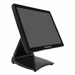 Premier KT-810 J6412 1,99 GHz 15" 1024 x 768 Pixel Touch screen Nero