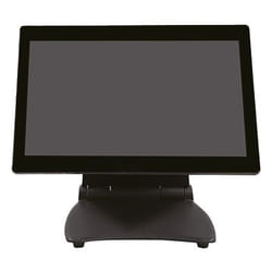 Premier KT-100 FT W J6412 1,99 GHz Tutto in uno 15.6" 1366 x 768 Pixel Touch screen Nero