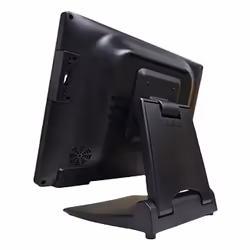 Premier KT-100 FT W J6412 1,99 GHz Tutto in uno 15.6" 1366 x 768 Pixel Touch screen Nero