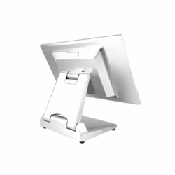 Premier SQ-150 W J6412 15.6" 1366 x 768 Pixel Touch screen Argento - Vista aggiuntiva 3
