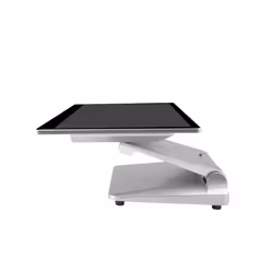 Premier SQ-150 A RK3568 1,8 GHz 15.6" 1366 x 768 Pixel Touch screen Argento - Vista aggiuntiva 2