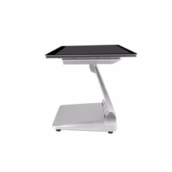 Premier SQ-150 A RK3568 1,8 GHz 15.6" 1366 x 768 Pixel Touch screen Argento - Vista aggiuntiva 4