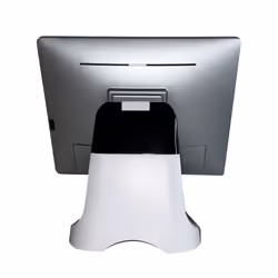 Premier KT-3000 J6412 1,99 GHz Tutto in uno 38,1 cm (15") 1024 x 768 Pixel Touch screen Argento - Vista aggiuntiva 6