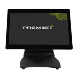 Premier KT-100 FT i5 i5-1235U Tutto in uno 39,6 cm (15.6") 1366 x 768 Pixel Touch screen Nero