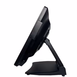 Premier KT-100 FT i5 i5-1235U Tutto in uno 39,6 cm (15.6") 1366 x 768 Pixel Touch screen Nero - Vista aggiuntiva 3