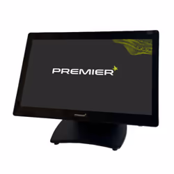 Premier KT-100 FT i5 i5-1235U Tutto in uno 39,6 cm (15.6") 1366 x 768 Pixel Touch screen Nero - Vista aggiuntiva 5