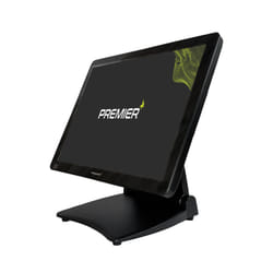 Premier KT-810 N97 1,99 GHz Tutto in uno 38,1 cm (15") 1024 x 768 Pixel Touch screen Nero