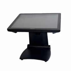 Premier KT-810 N97 1,99 GHz Tutto in uno 38,1 cm (15") 1024 x 768 Pixel Touch screen Nero - Vista aggiuntiva 2