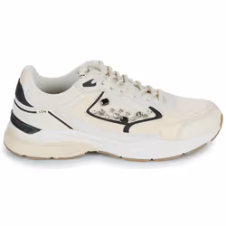 Sneakers basse Pepe jeans DAVE KNIT W Beige - 37