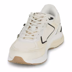 Sneakers basse Pepe jeans DAVE KNIT W Beige - 37