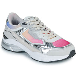Sneakers basse Pepe jeans DAVE COLORS W Argento - 36
