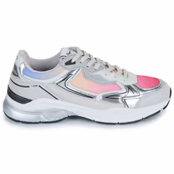 Sneakers basse Pepe jeans DAVE COLORS W Argento - 36