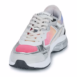 Sneakers basse Pepe jeans DAVE COLORS W Argento - 36