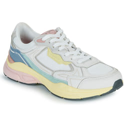 Sneakers basse Pepe jeans DAVE TEXTURE W Beige - 36