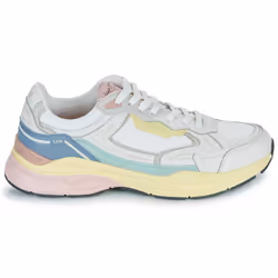 Sneakers basse Pepe jeans DAVE TEXTURE W Beige - 36