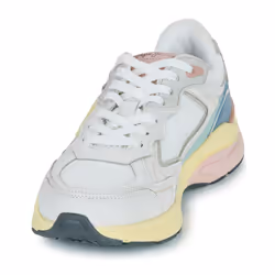 Sneakers basse Pepe jeans DAVE TEXTURE W Beige - 36