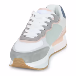 Sneakers basse Pepe jeans RUSPER CLASS Beige - 40 - Vista aggiuntiva 3