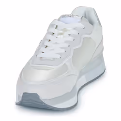 Sneakers basse Pepe jeans RUSPER SHINE Grigio - 37