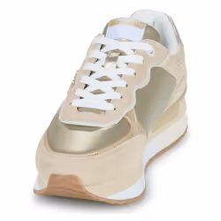 Sneakers basse Pepe jeans RUSPER SHINE Beige - 38 - Vista aggiuntiva 3