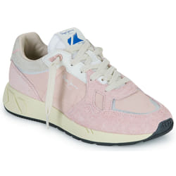 Sneakers basse Pepe jeans MARLON DIVIDED W Rosa - 36
