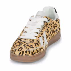 Sneakers basse Pepe jeans BALL TOP W Marrone - 38