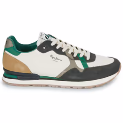 Sneakers Pepe jeans BRIT COVER M Nero - 41