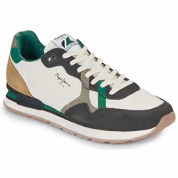 Sneakers Pepe jeans BRIT COVER M Nero - 42