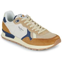 Sneakers Pepe jeans BRIT CAMP M Marrone - 43