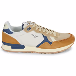 Sneakers Pepe jeans BRIT CAMP M Marrone - 43