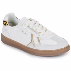Sneakers basse Pepe jeans BALL FUN W Bianco - 36