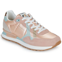 Sneakers basse Pepe jeans BRIT PRINTY W Rosa - 36