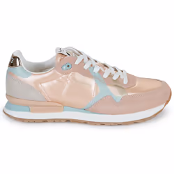 Sneakers basse Pepe jeans BRIT PRINTY W Rosa - 36 - Vista aggiuntiva 2