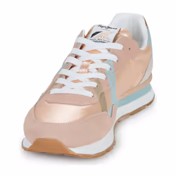 Sneakers basse Pepe jeans BRIT PRINTY W Rosa - 36 - Vista aggiuntiva 3