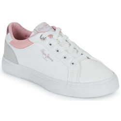 Scarpe bambini Pepe jeans KENTON COURT G Bianco - 36