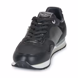 Sneakers basse Pepe jeans LONDON SHINE W Nero - 39 - Vista aggiuntiva 3