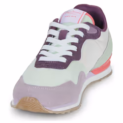 Scarpe bambini Pepe jeans LONDON BAND G Bianco - 37 - Vista aggiuntiva 3