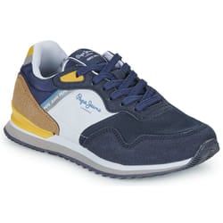 Scarpe bambini Pepe jeans LONDON LIFE B Blu - 36