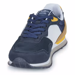 Scarpe bambini Pepe jeans LONDON LIFE B Blu - 36 - Vista aggiuntiva 3