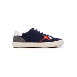 Sneakers Pepe jeans PMS31077-588 Blu - 44 - Vista aggiuntiva 2