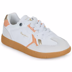 Scarpe bambini Pepe jeans BALL RETRO G Bianco - 32