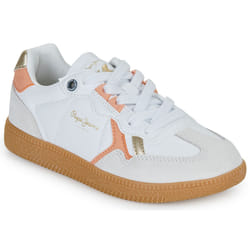 Scarpe bambini Pepe jeans BALL RETRO G Bianco - 32