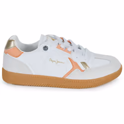 Scarpe bambini Pepe jeans BALL RETRO G Bianco - 32