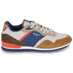 Sneakers Pepe jeans LONDON LIFE M Multicolore - 40 - Vista aggiuntiva 2